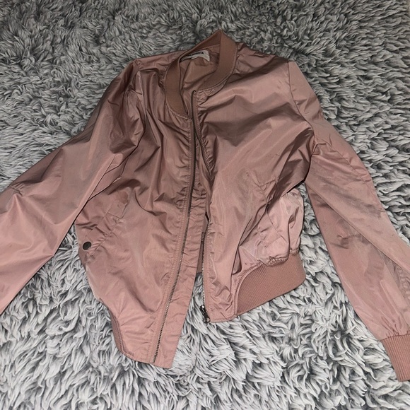 Rose jacket - Picture 1 of 3